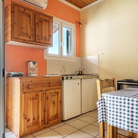 Lefkothea Apartment 2 Frinion Luaran gambar