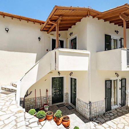 Lefkothea Apartment 2 Frinion Luaran gambar