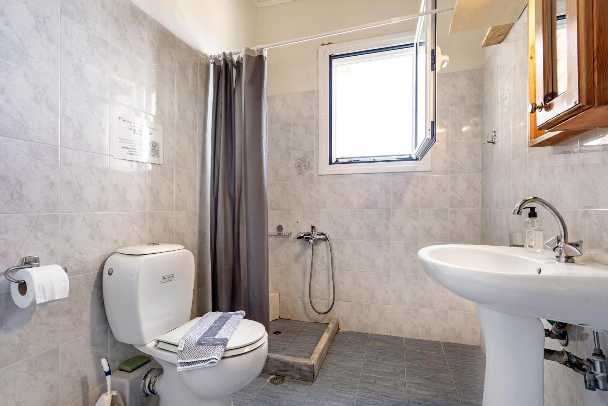 Lefkothea Apartment 2 Frinion Luaran gambar