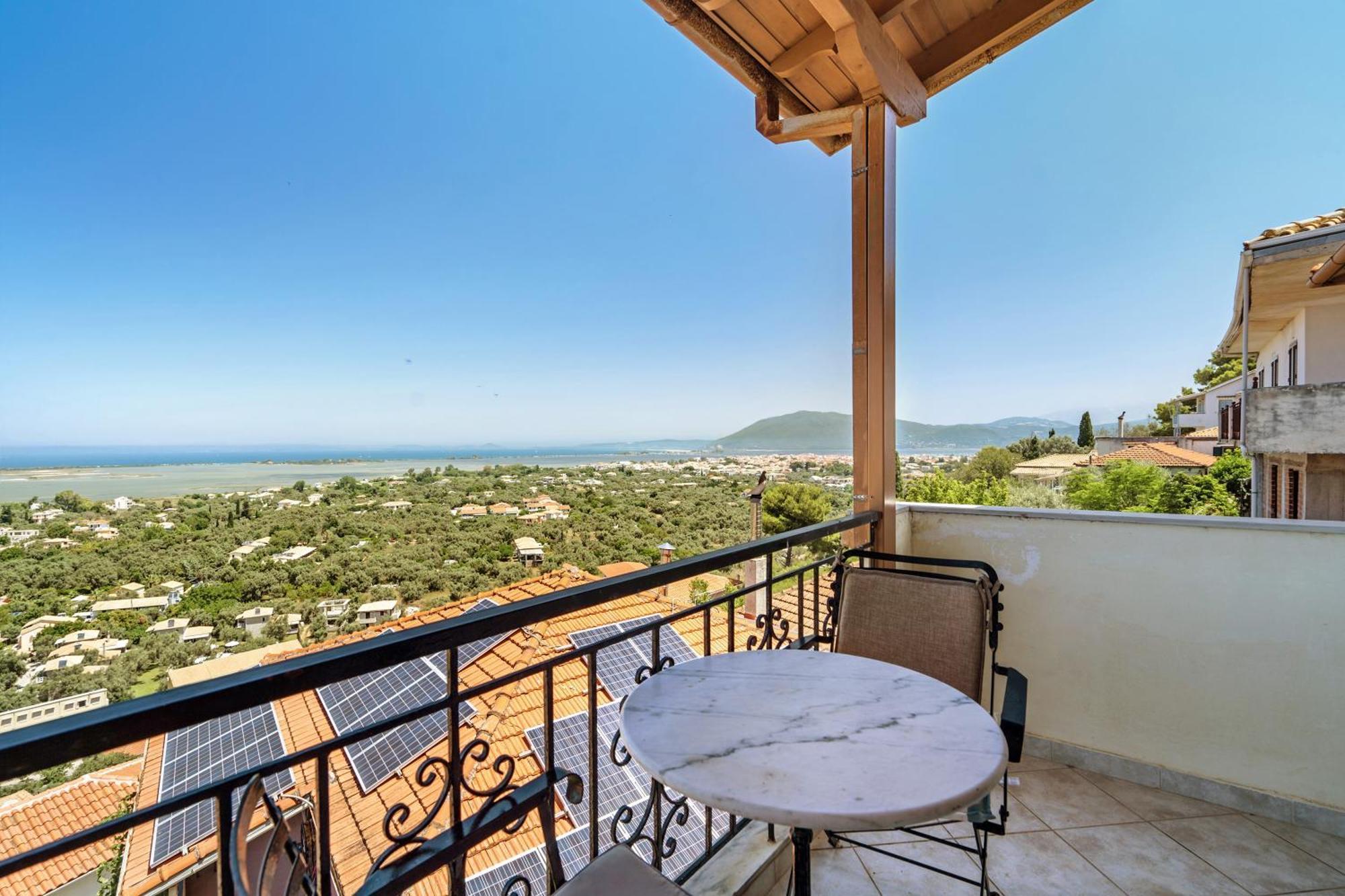 Lefkothea Apartment 2 Frinion Luaran gambar