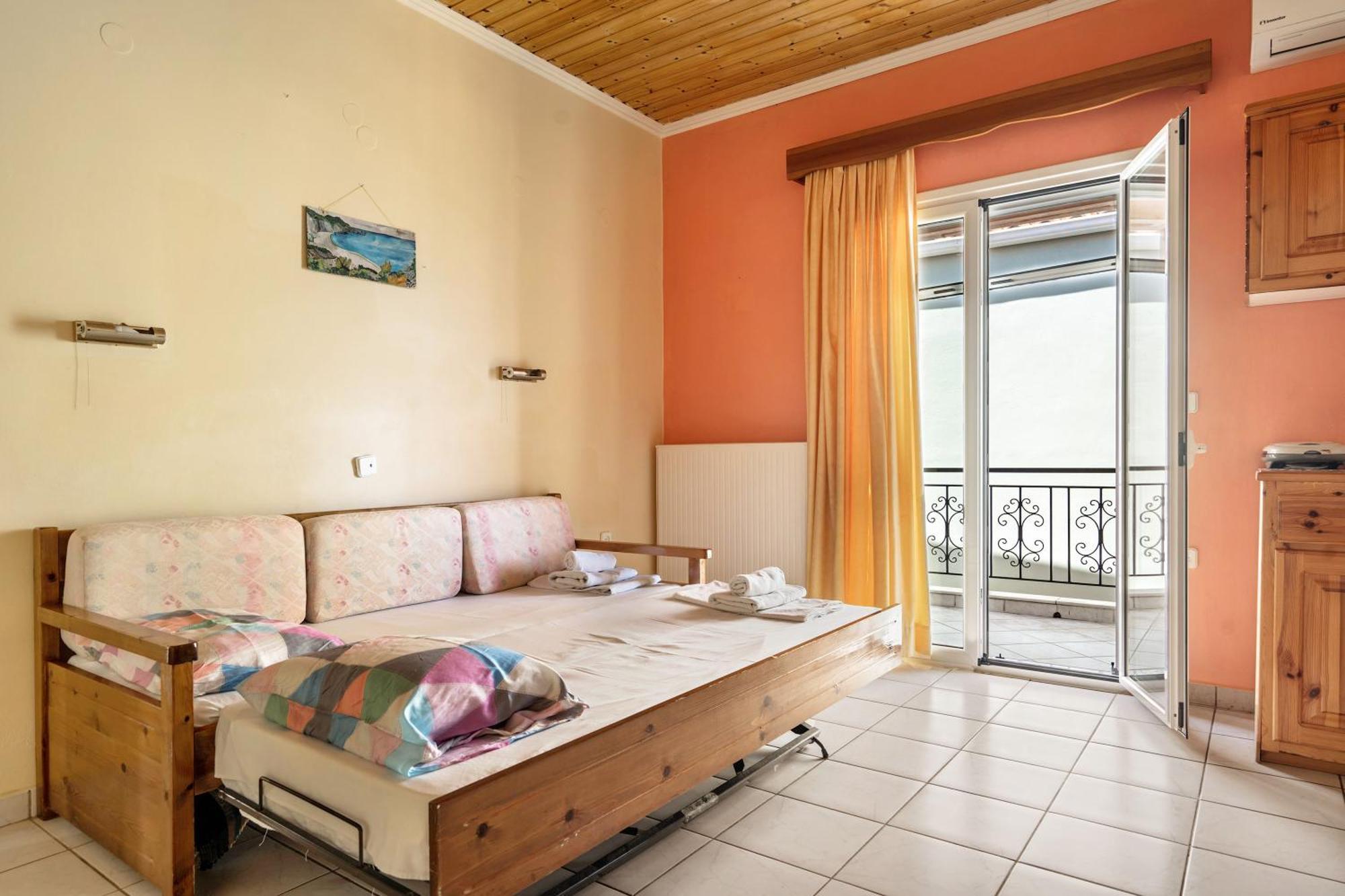 Lefkothea Apartment 2 Frinion Luaran gambar