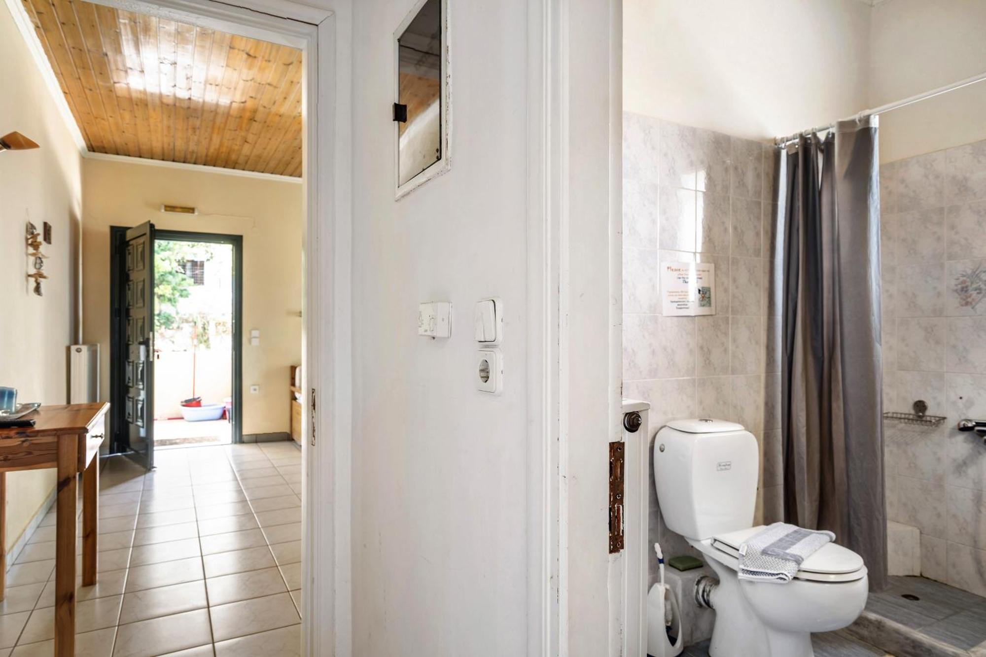 Lefkothea Apartment 2 Frinion Luaran gambar