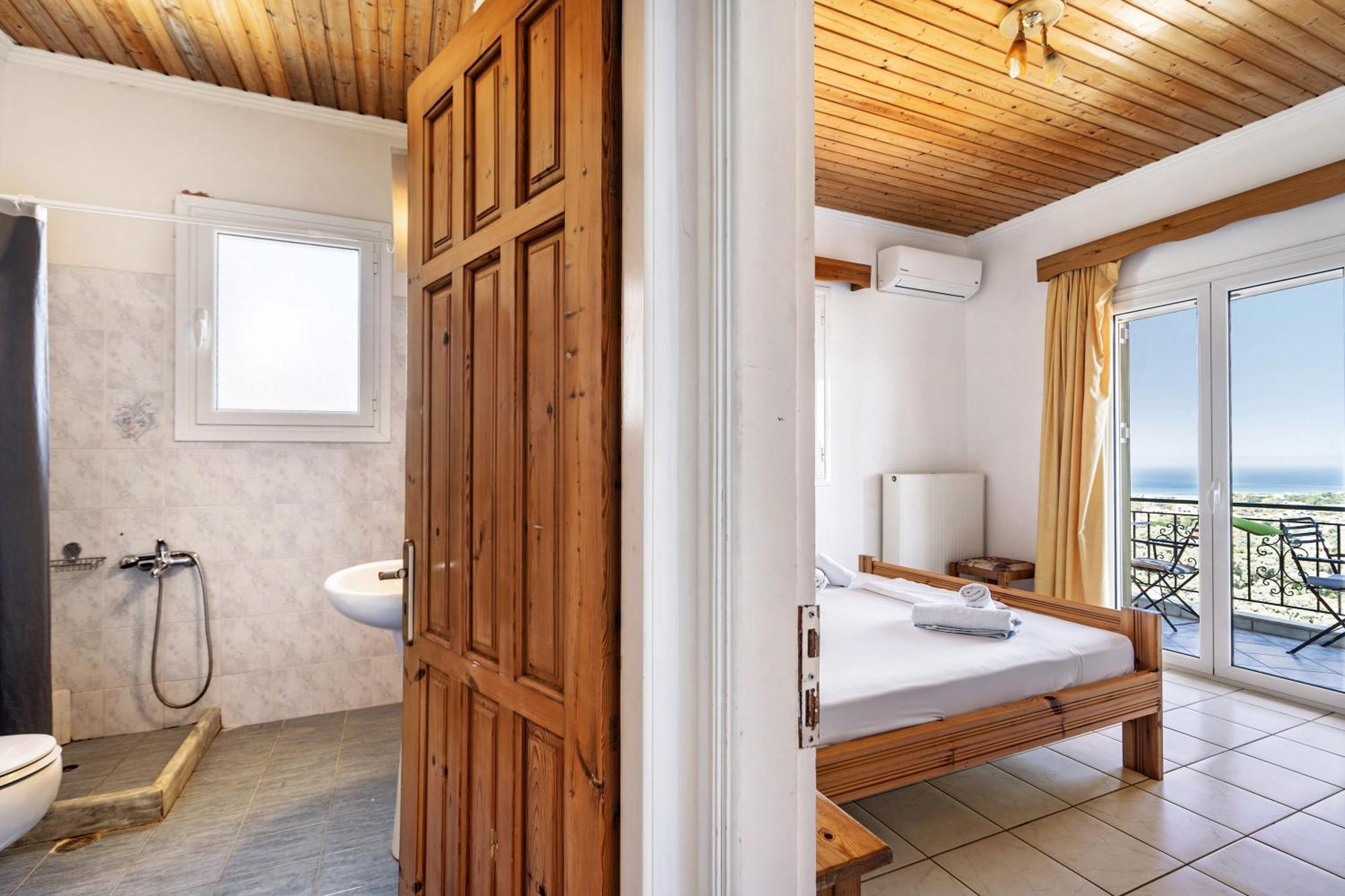 Lefkothea Apartment 2 Frinion Luaran gambar