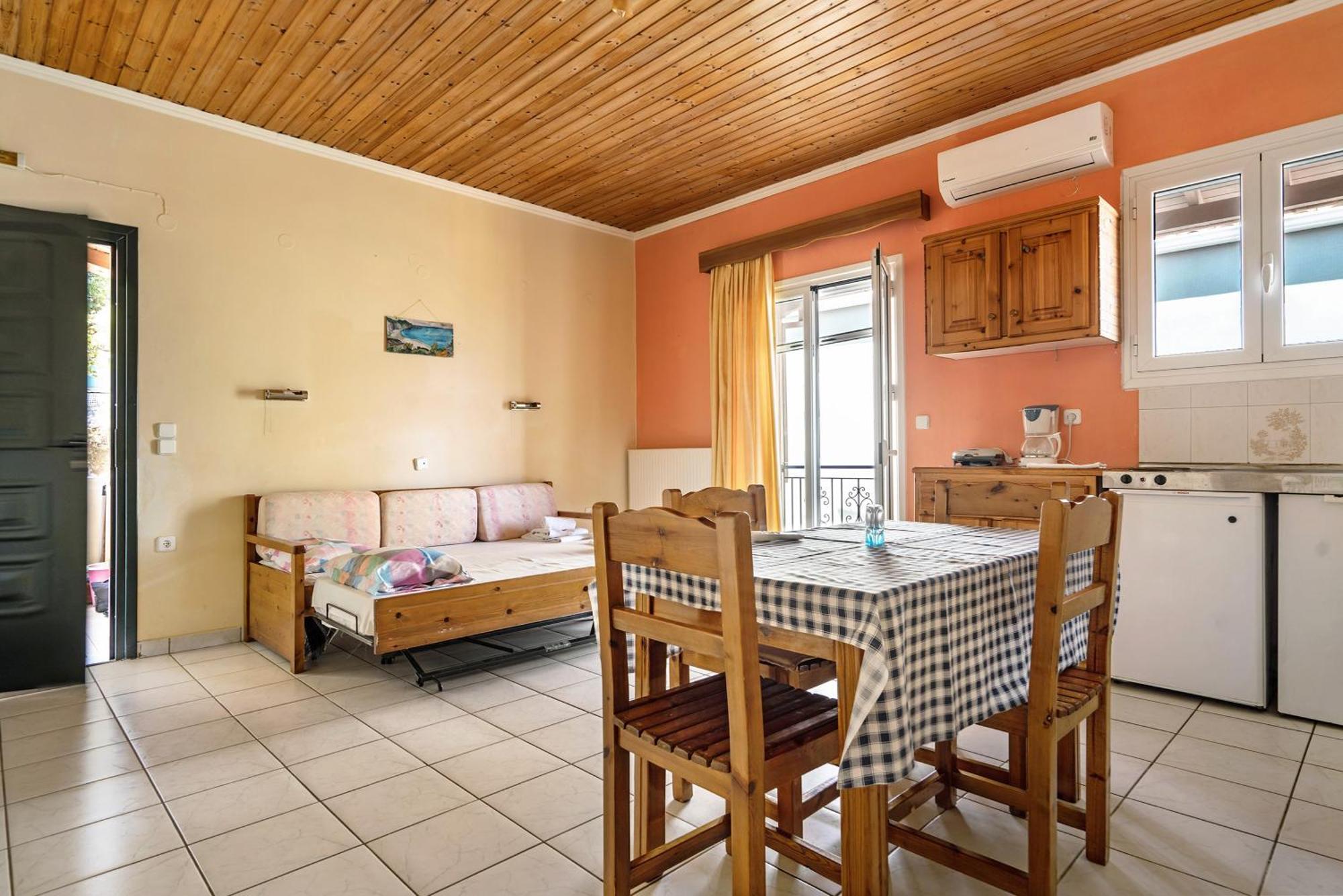 Lefkothea Apartment 2 Frinion Luaran gambar
